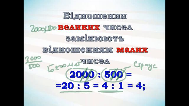 Урок 46 Відношення смотреть онлайн