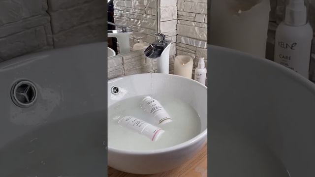 Уходовая линия Keune Care – ваш ключ к здоровым волосам? Ждем вас в MEDWELL #салонкрасотымосква смотреть онлайн