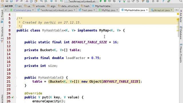 oop week8 day2 2015 12 27 11 27 45 смотреть онлайн