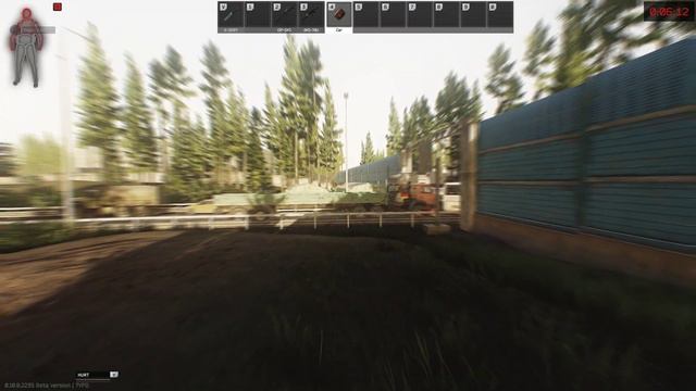 Escape From Tarkov 2018 12 08 23 55 28 100 DVR смотреть онлайн