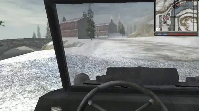Battlefield 1942 secret weapons of WWII gameplay 1. смотреть онлайн