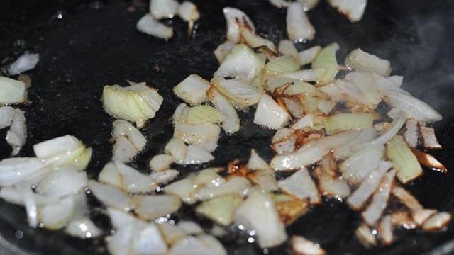 Кухня Мамашки