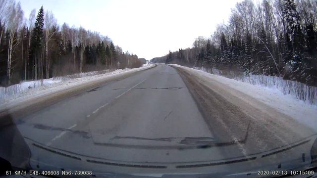 2020.02.13 UAZ Patriot В560КО/12