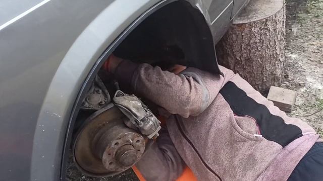 Ставим жигу на ход смотреть онлайн