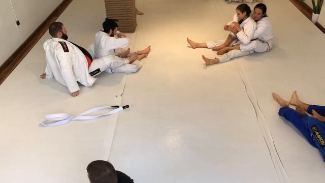The Grappling Club - 2018.03.31 - Gi смотреть онлайн