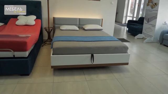 #25 Обзор кровати 