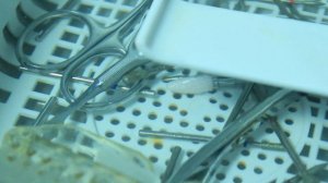 ЧИСТКА ФРЕЗ ДЛЯ МАНИКЮРА . СТЕРИЛИЗАЦИЯ МАНИКЮРНОГО ИНСТРУМЕНТА