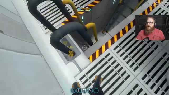 Subnautica Live Stream | Exploring The Voice of the Deep Update смотреть онлайн