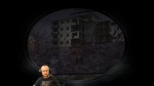 В Припяти нахожу дешифратор для двери лаборатории "О-сознания". Сталкер Тени Чернобыля