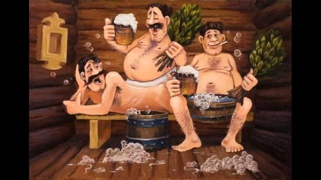 Почему предки парились в бане? смотреть онлайн