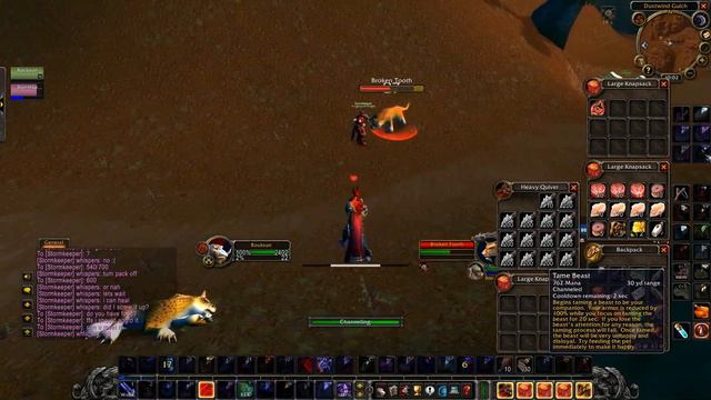 WoW Classic - BROKEN TOOTH