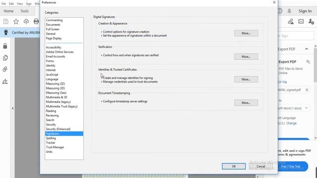 How to Validate CCC Certificate 2021 | CCC Certificate Signature Validate kaise kare | Sign verify смотреть онлайн