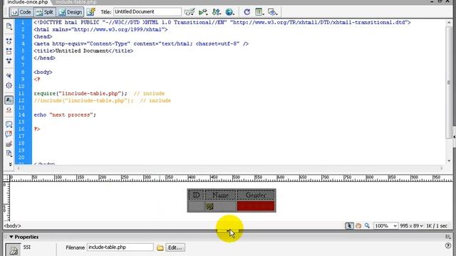Website Development Course - Level 1 - PHP include смотреть онлайн
