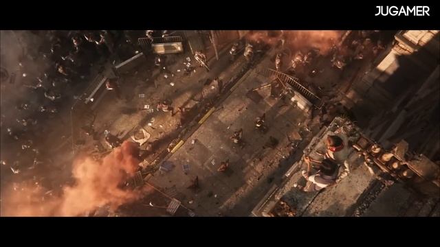 PS5: JUEGOS CONFIRMADOS 2021 - Los más esperados en PlayStation 5 - Jugamer смотреть онлайн