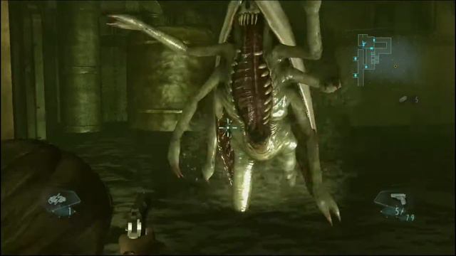 Resident Evil Revelations 1 E6 Cat and Mouse смотреть онлайн