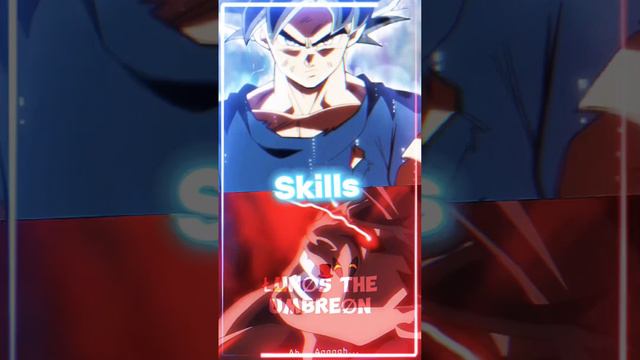 Goku vs Ryu | Dragon Ball vs Street Fighter смотреть онлайн