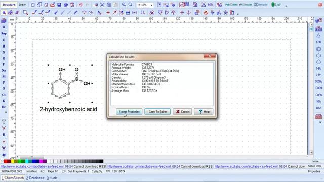 شرح كيفية استخدام برنامج chem sketch بكل سهولة 2 смотреть онлайн