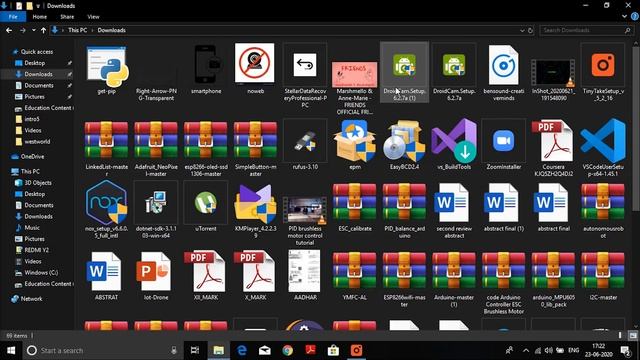 How To Make An Executable(.exe) File From A Python Script(.py) | Pyinstaller | Py To Exe | Python смотреть онлайн