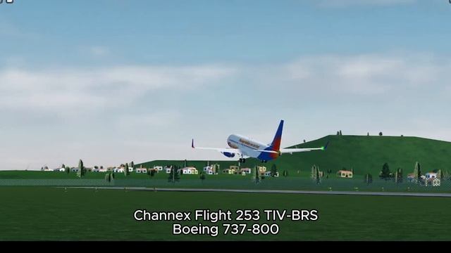 Plane Spotting in Project Flight Roblox! 40 minutes of Takeoffs and Landings (6) смотреть онлайн