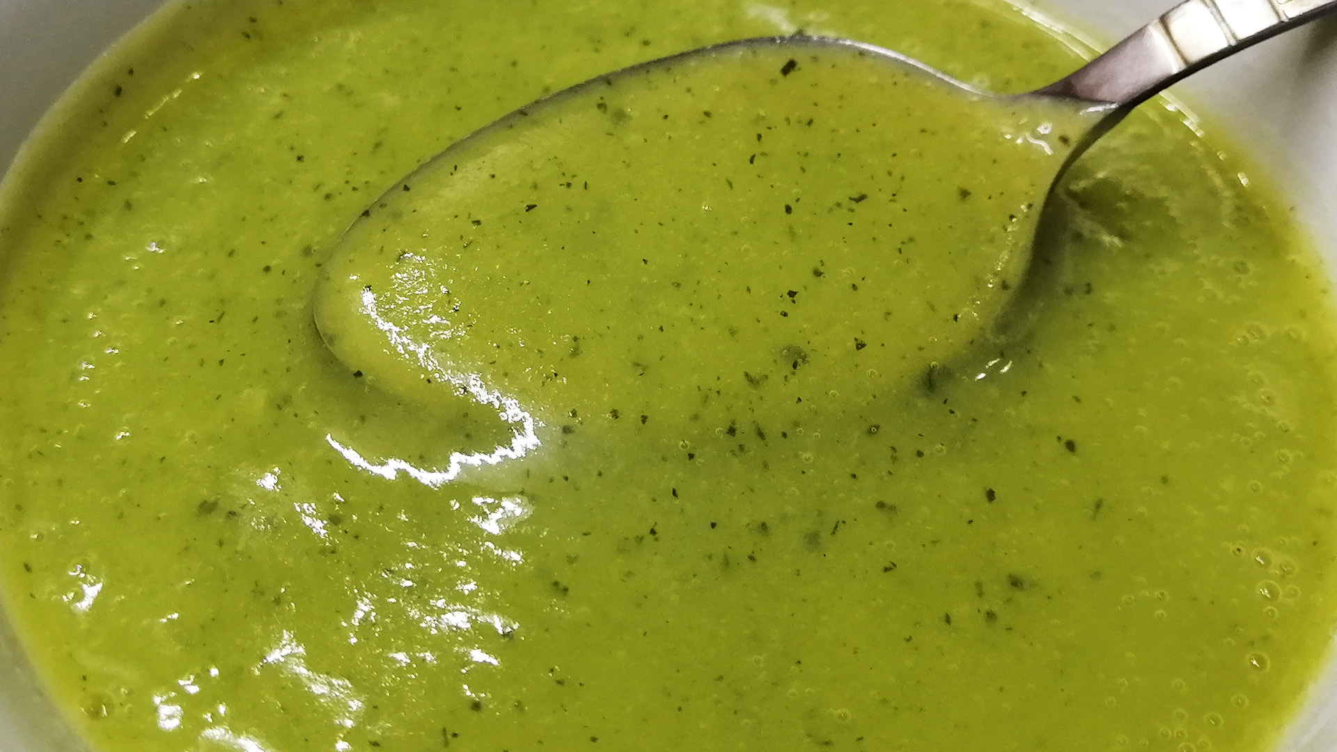 СУП-ПЮРЕ из цукини и картофеля смотреть онлайн