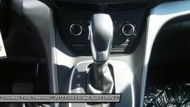 2013 FORD ESCAPE Okemos, MI 35273 смотреть онлайн