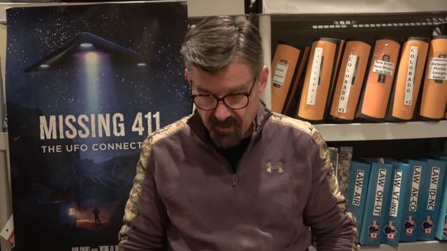 David Paulides Presents Missing 411, Bigfoot 101 Class 12 смотреть онлайн