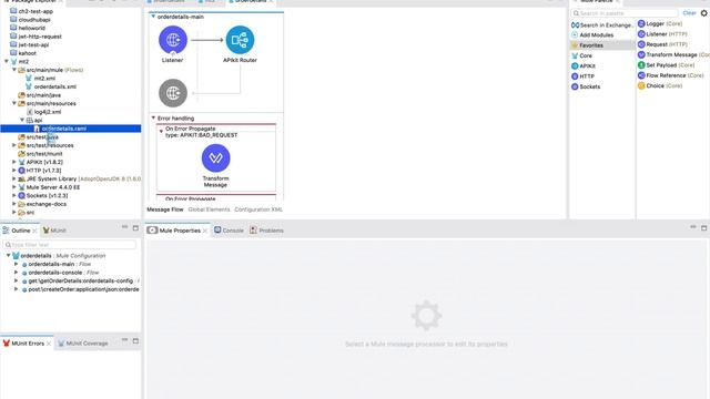Topic 2 :Create, Import and Export a #Mule Project | @sravanlingam | #MuleSoftTechZone #Mule4 смотреть онлайн