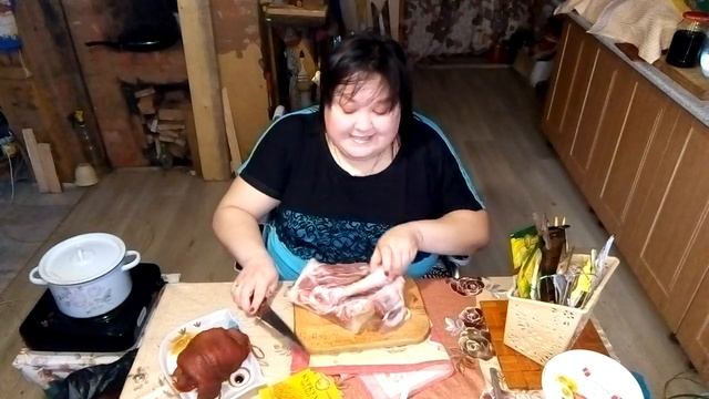 Свиная рулька в луковой шелухе,лучший рецепт рульки.Это вкусно.рецепты не от Шеф-повара смотреть онлайн