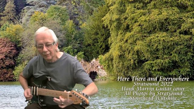 Here There and Everywhere – Hank Marvin Instrumental Guitar cover by Stratsound 2022 смотреть онлайн