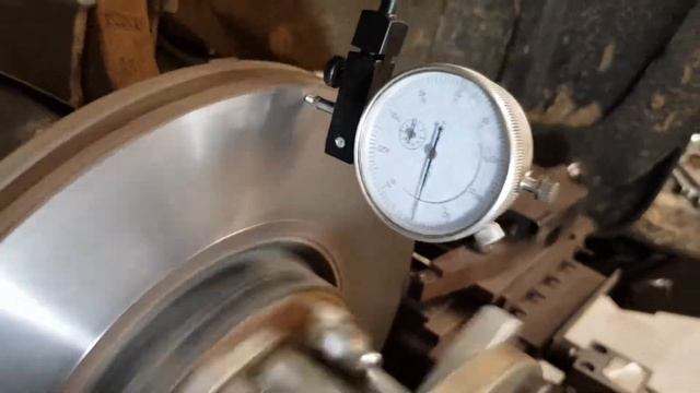 Проточка тормозных дисков Pro-Cut Минск смотреть онлайн