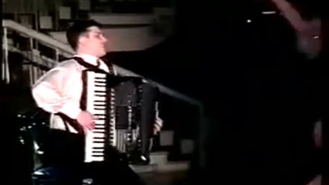 Аргентинское танго. Аккордеон. смотреть онлайн