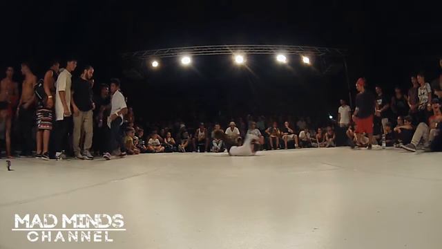 Tekken 2 vs Navi | HIP HOP CONNECTION 2015 | 2vs2 Top 8 смотреть онлайн