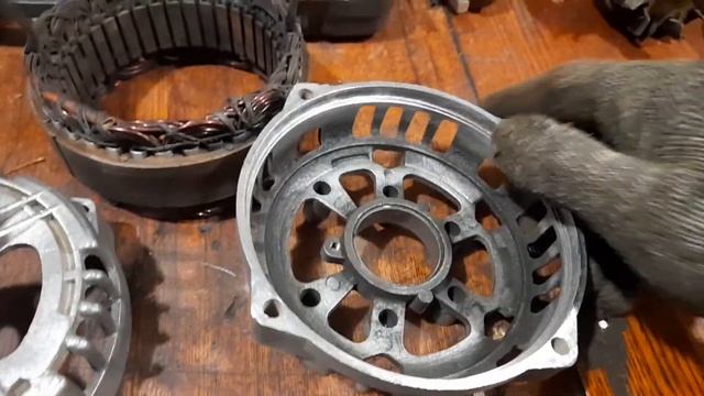 Генератор 2110-Приора, Беларусь БАТЭ. Переборка смотреть онлайн