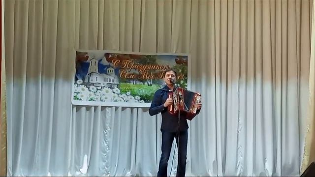 .А ты меня забывай.В.Белоглазов.Шансон и гармонь. смотреть онлайн