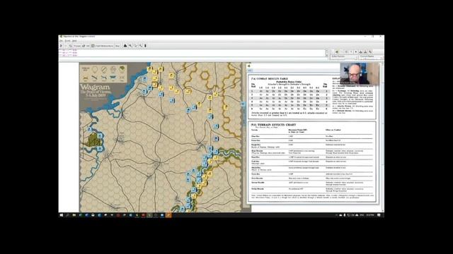 Napoleon at War: Wagram (SPI, 1975) смотреть онлайн