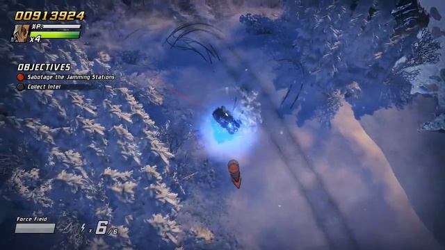Renegade Ops - Coldstrike - Mission 02 Gameplay (Crystal) смотреть онлайн
