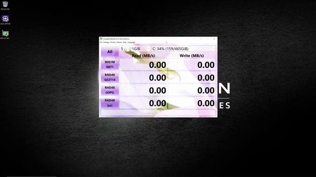 How to Use CrystalDiskMark смотреть онлайн