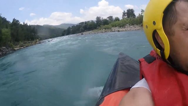 Рафтинг в Каньоні Кепрюлю в Туреччині/Köprülü Kanyon: Tam Günlük Rafting ve Kanyon Turu смотреть онлайн