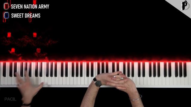 SWEET DREAMS of SEVEN NATION ARMY смотреть онлайн