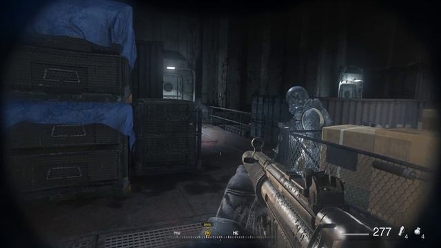 Call of Duty: Modern Warfare - Remastered - (ч.1) смотреть онлайн