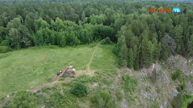 В День туризма о туристическом потенциале Первоуральска и Урала - ведущий "Экспелдиции" В.Плюснин смотреть онлайн
