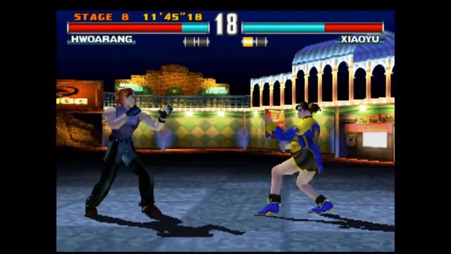 TEKKEN 3 ATARİ SALONU OYUNU смотреть онлайн