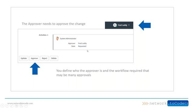Network Operations with Ansible Tower, ServiceNow, and Slack смотреть онлайн
