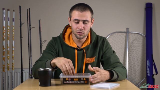 Как приготовить пеллетс к рыбалке? смотреть онлайн