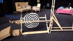 Тимбилдинг Цепная Реакция - Машина Голдберга от Alexgrim Studio технически