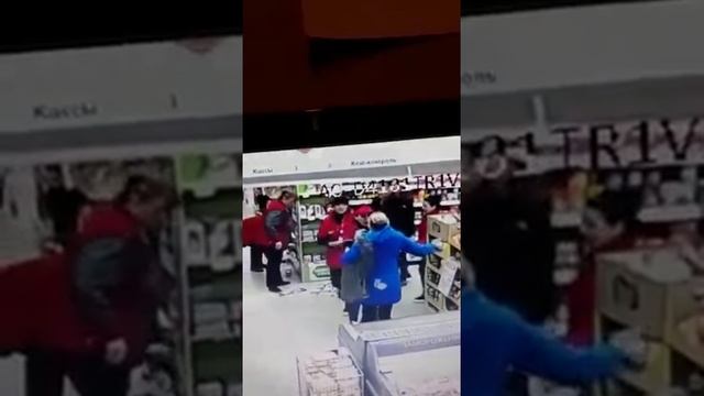 БИЛЛА Новочеркасский бульвар 20, не адекватный руководитель касс Таирова Фаина. смотреть онлайн