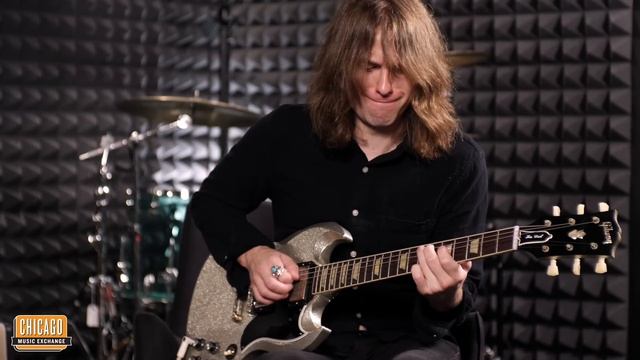 Nathaniel Murphy Has Questions: The Gibson SG смотреть онлайн