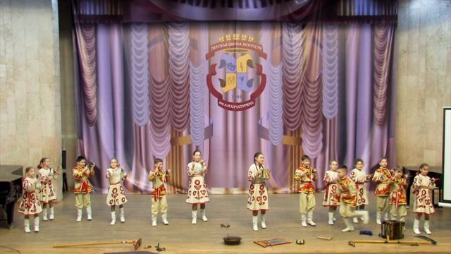 «Русская полька»