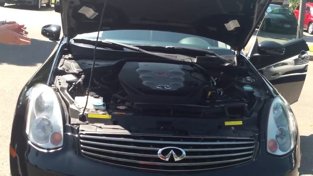 2005 Infiniti G35 Coupe:  Under $7000 These Are A Steal For The Ages