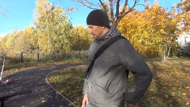Самокат как альтернатива городскому велосипеду смотреть онлайн